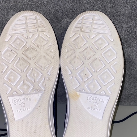 Converse Chuck Taylor All Star Ultra Mid Size 10 Sneakers - Picture 10 of 13